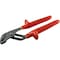 Gray Tools 10-1/4" Tongue & Groove Slip Joint Pliers, 1-1/4" Jaw, 1000V Insulated B45-10A-I - alternate 1